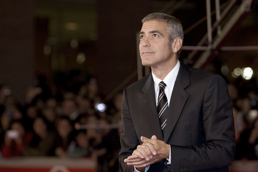George Clooney