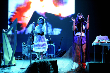 CocoRosie