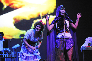 CocoRosie