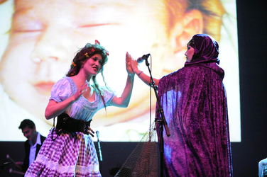 CocoRosie
