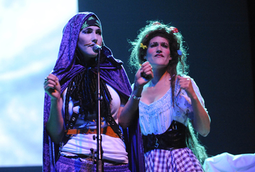 CocoRosie