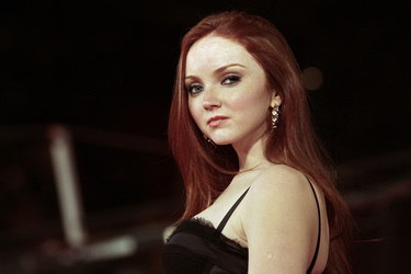 Lily Cole