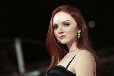 Lily Cole