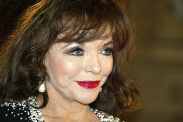 Joan Collins