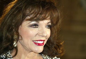 Joan Collins