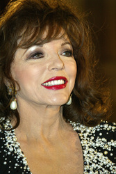 Joan Collins
