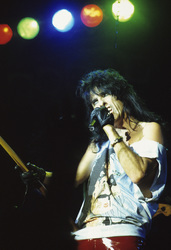 Konzert von Alice Cooper in London