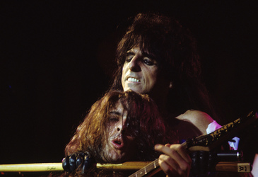 Konzert von Alice Cooper in London