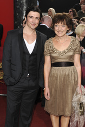 Adam Croasdell, Gillian Wright