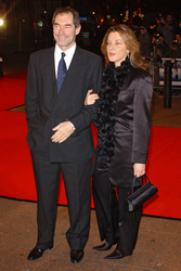 Timothy Dalton, Barbara Broccoli