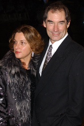 Barbara Broccoli, Timothy Dalton