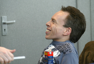 Warwick Davis