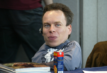 Warwick Davis