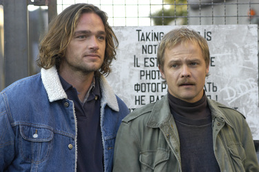 Ronald Zehrfeld, Matthias Koeberlin