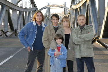 Ronald Zehrfeld, Hans-Werner Meyer, Lino Sliskovic, Anja Kling, Matthias Koeberlin