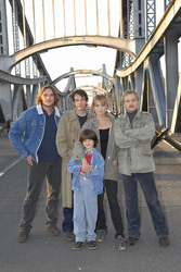 Ronald Zehrfeld, Hans-Werner Meyer, Lino Sliskovic, Anja Kling, Matthias Koeberlin