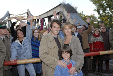 Hans-Werner Meyer, Anja Kling, Lino Sliskovic