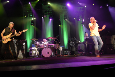 Roger Glover, Ian Paice, Don Airey, Ian Gillan