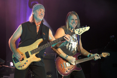Roger Glover, Steve Morse