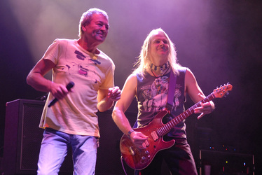 Ian Gillan, Steve Morse