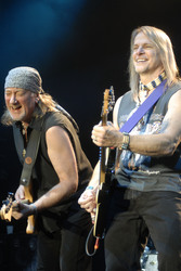 Roger Glover, Steve Morse