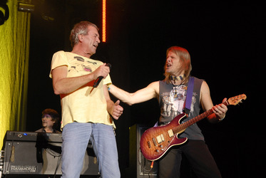 Don Airey, Ian Gillan, Steve Morse