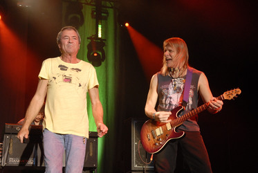Ian Gillan, Steve Morse