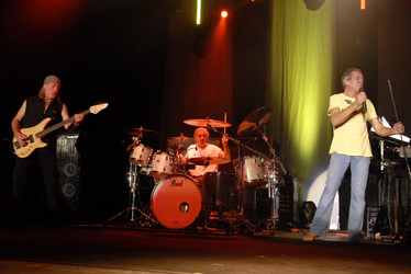 Roger Glover, Ian Paice, Ian Gillan