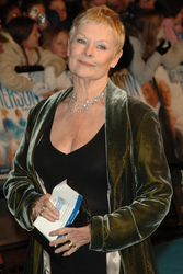 Judi Dench