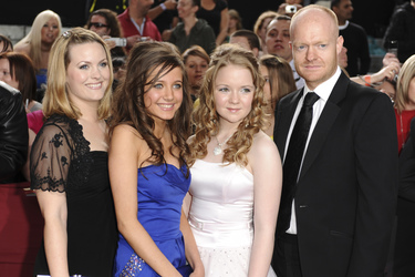 Jo Joyner, Madeline Duggan, Lorna Fitzgerald, Jake Wood