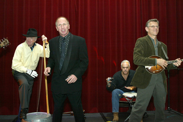 Richard Herd, Vaughn Armstrong, William Jones, Steve Rankin