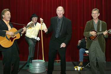 Casey Biggs, Richard Herd, Vaughn Armstrong, William Jones, Steve Rankin