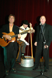 Casey Biggs, Richard Herd, Vaughn Armstrong