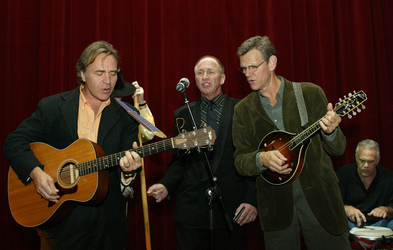 Casey Biggs, Richard Herd, Vaughn Armstrong, Steve Rankin, William Jones