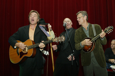 Casey Biggs, Richard Herd, Vaughn Armstrong, Steve Rankin, William Jones