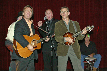 Casey Biggs, Richard Herd, Vaughn Armstrong, Steve Rankin, William Jones