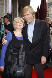 Annekathrin Bürger, Horst Janson