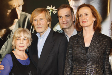 Annekathrin Bürger, Horst Janson, Heinrich Schafmeister, Irene Fischer