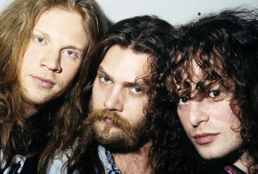 Photoshooting mit den Electric Boys in London