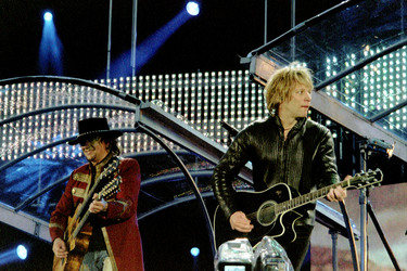 Richie Sambora, Jon Bon Jovi