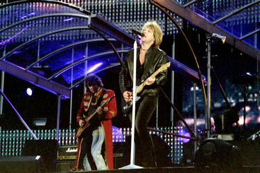 Richie Sambora, Jon Bon Jovi