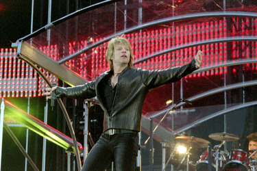 Jon Bon Jovi
