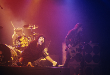 Konzert von Extreme in Hannover