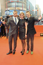 Pilou Asbaek, Lene Maria Christensen, Jesper Christensen