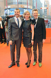 Pilou Asbaek, Lene Maria Christensen, Jesper Christensen