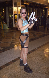 Science Fiction Fan