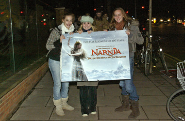 Narnia Fans