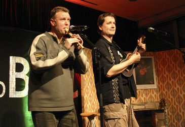 Wolfgang Grieger, Nico Walser