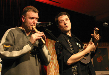 Wolfgang Grieger, Nico Walser