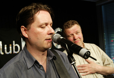 Nico Walser, Wolfgang Grieger